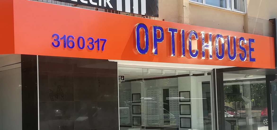 Işıklı Tabela