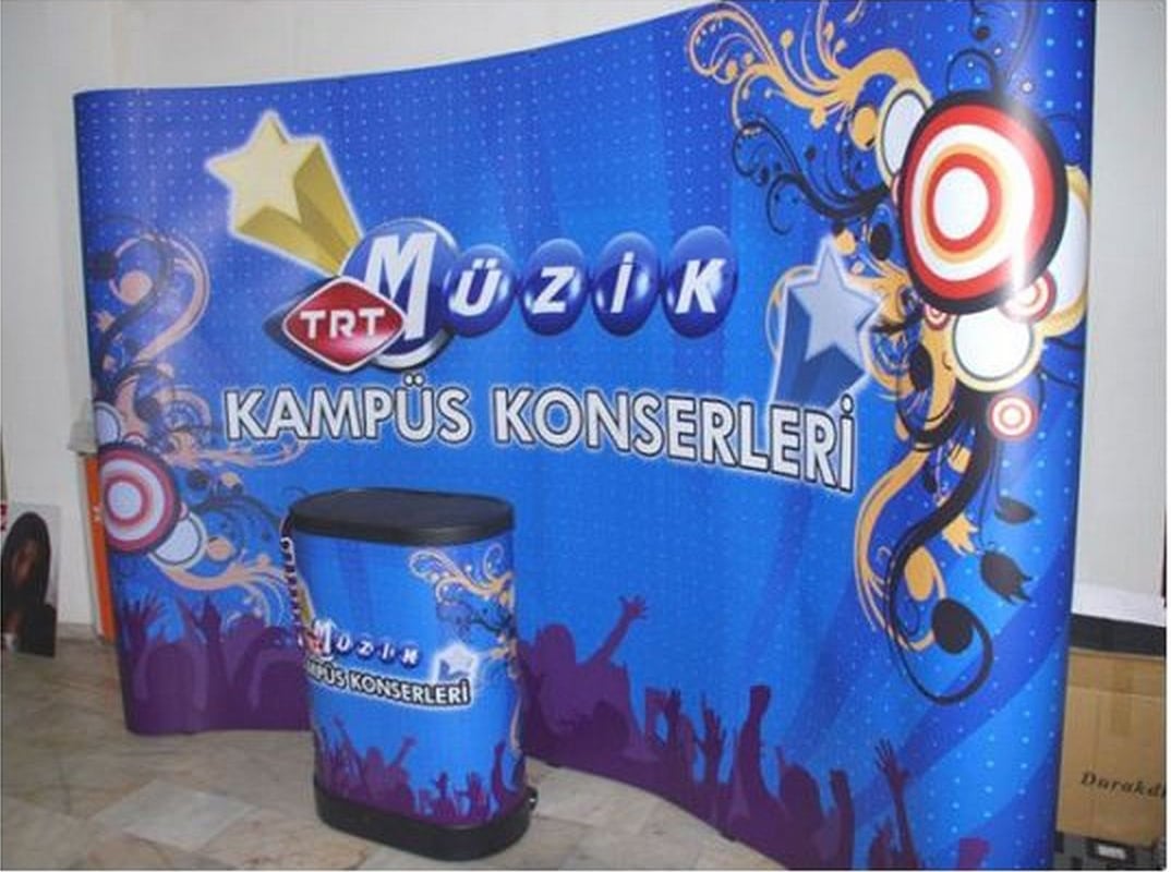 Ahtapot Stand