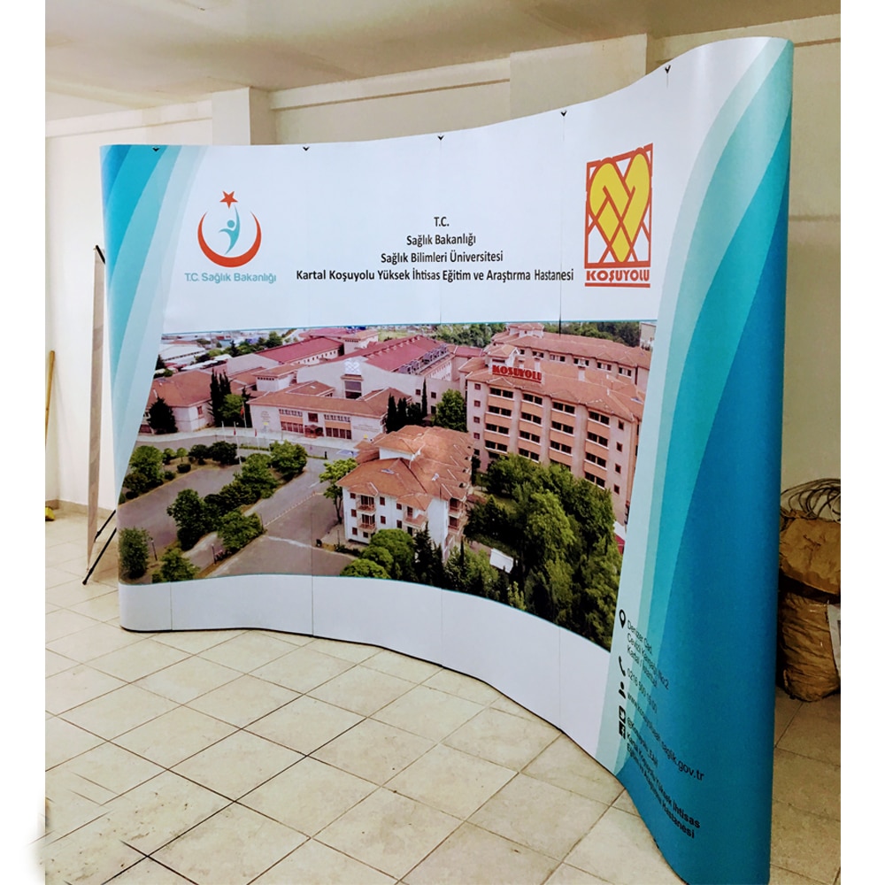 Antalya Tabela Totem Reklam Tabelacı Örümcek Stand
