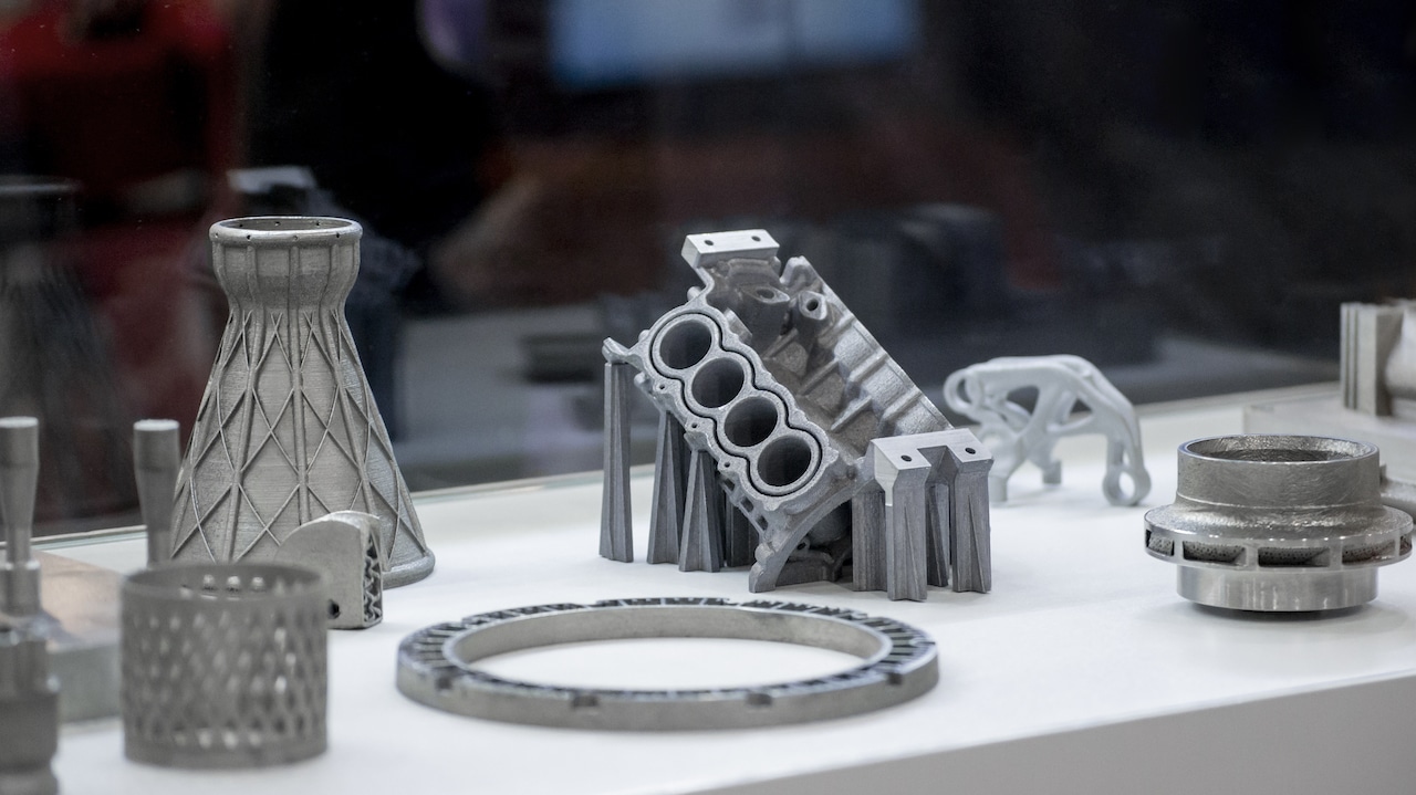 3d Baskı Print