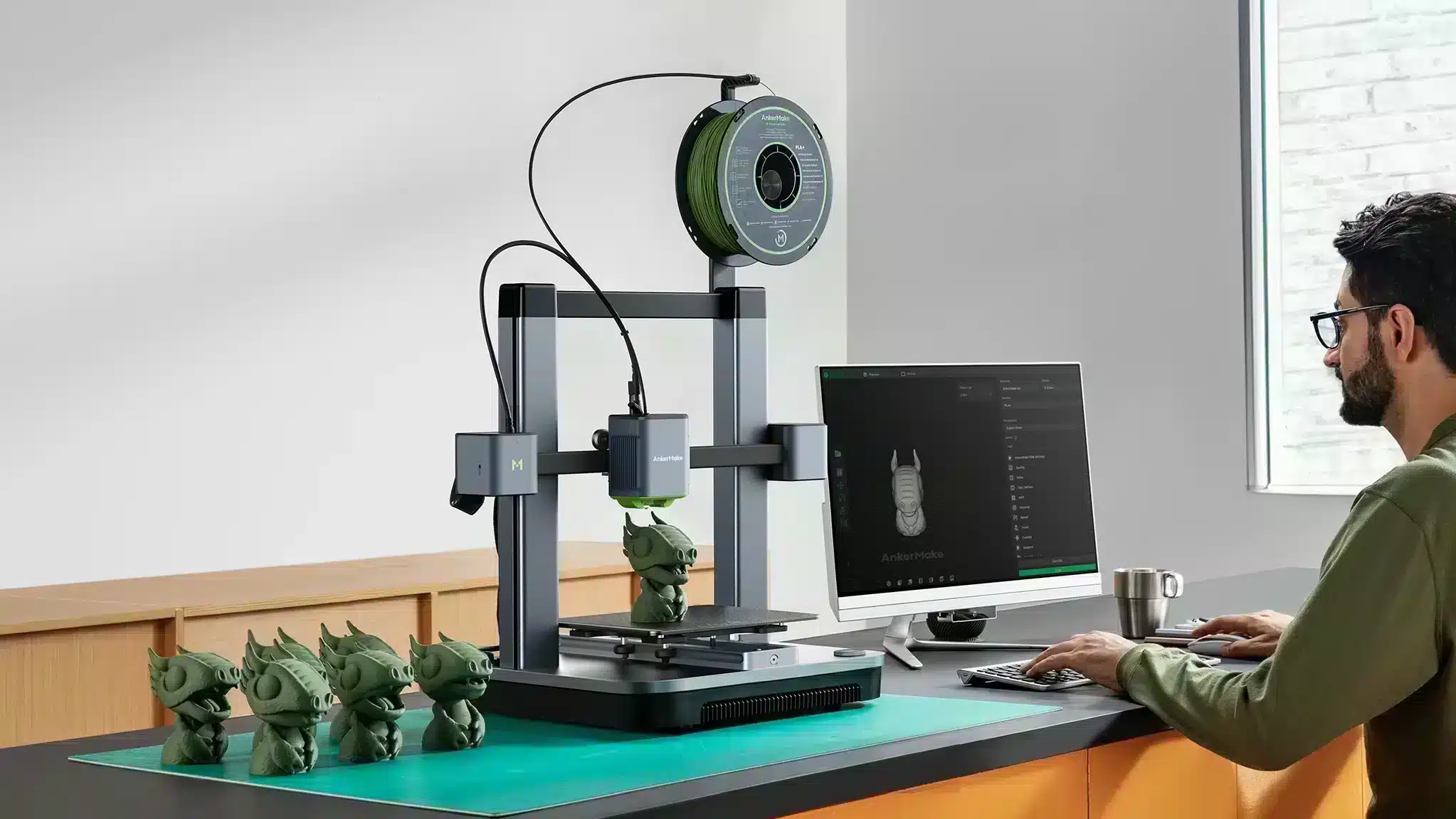 3d Baskı Print